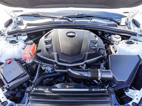 Used 2023 Chevrolet Camaro LT image 28