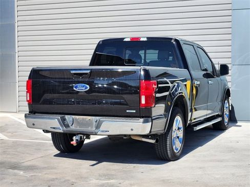 Used 2019 Ford F150 Lariat w/ Equipment Group 502A Luxury image 10