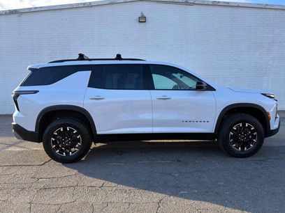 New 2026 Chevrolet Traverse Z71