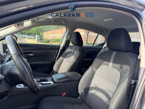 Used 2024 Nissan Sentra SV w/ All-Weather Package image 5