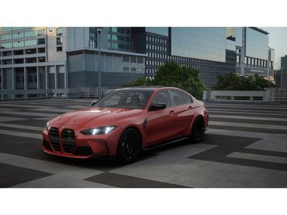 New 2026 BMW M3 Competition