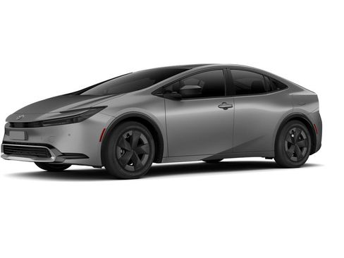 New 2026 Toyota Prius Plug-In Hybrid FWD image 2