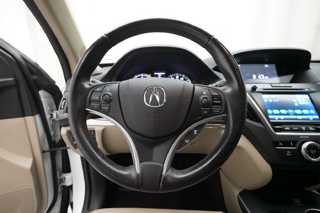 Used 2019 Acura MDX SH-AWD image 4