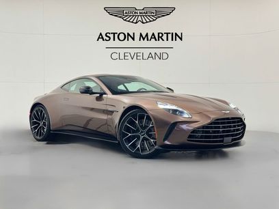 Used 2025 Aston Martin V8 Vantage Coupe