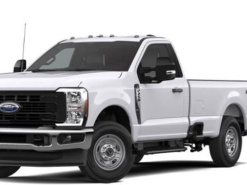 New 2026 Ford F250 XL w/ XL Chrome Package image 13