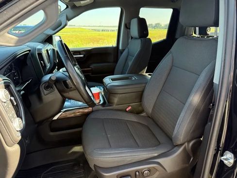 Used 2021 GMC Sierra 1500 Elevation w/ LPO, Elevation Black Package AWD/4WD image 13
