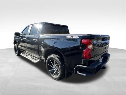 Used 2023 Chevrolet Silverado 1500 Custom image 6