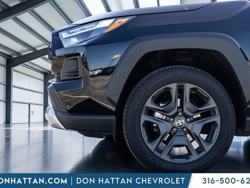 Used 2024 Toyota RAV4 Adventure AWD/4WD image 32