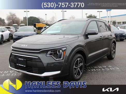 New 2026 Kia Niro LX image 3