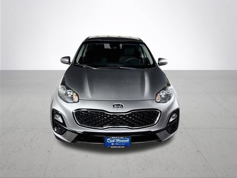 Used 2021 Kia Sportage LX AWD/4WD image 3