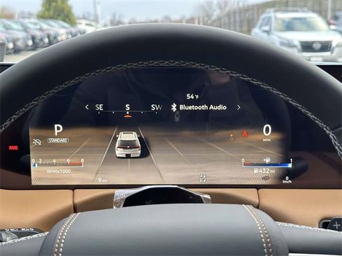 New 2025 Nissan Armada Platinum Reserve image 24