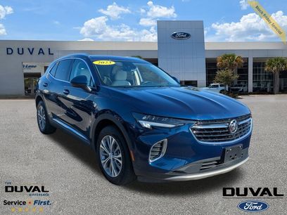 Used 2023 Buick Envision Preferred