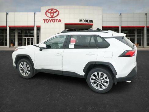 New 2025 Toyota RAV4 XLE Premium image 11