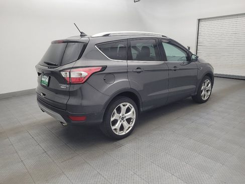 Used 2018 Ford Escape Titanium AWD/4WD image 10