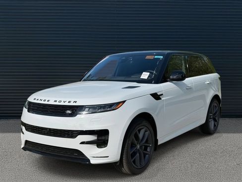 New 2025 Land Rover Range Rover Sport Dynamic SE image 1