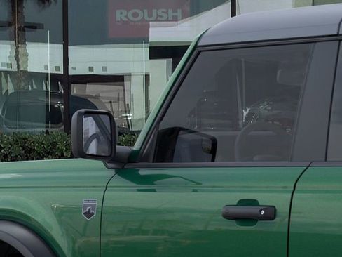 New 2025 Ford Bronco Big Bend image 22