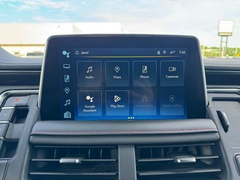 Used 2023 Chevrolet Tahoe RST AWD/4WD image 3