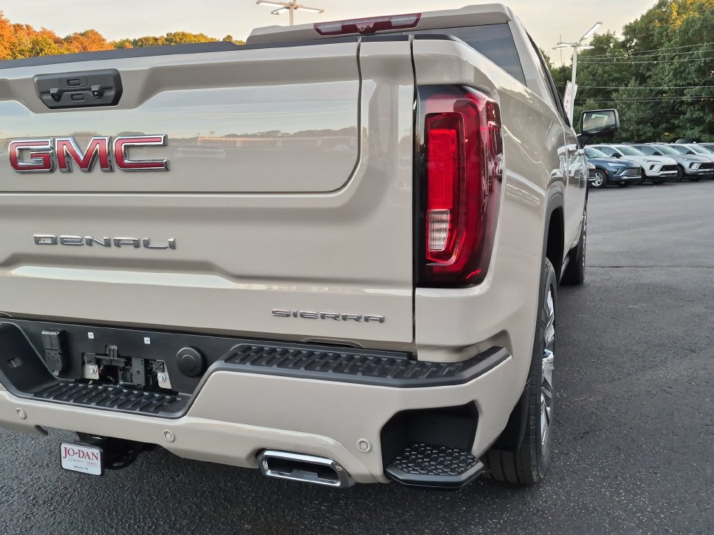 New 2026 GMC Sierra 1500 Denali AWD/4WD image 7