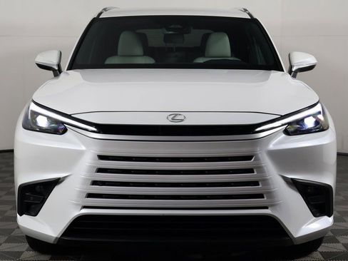 Used 2025 Lexus TX 350 AWD image 2