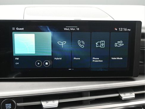 New 2026 Hyundai Santa Fe SEL FWD image 13