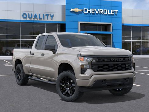 New 2026 Chevrolet Silverado 1500 Custom image 7