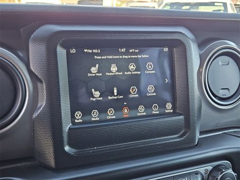 Used 2021 Jeep Wrangler Unlimited Sport image 19