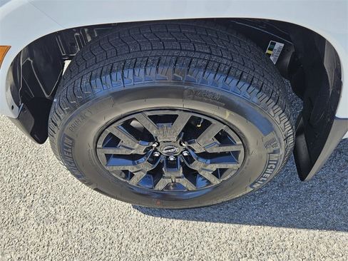 New 2026 Nissan Frontier SV w/ All-Weather Content Package image 17