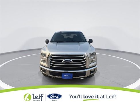 Certified 2017 Ford F150 XLT w/ Equipment Group 301A Mid image 3