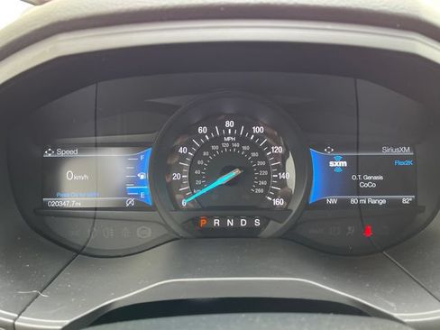 Used 2024 Ford Edge SEL w/ Convenience Package AWD/4WD image 15