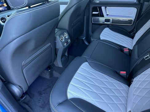 New 2025 Mercedes-Benz G 580 w/ EQ Technology image 12