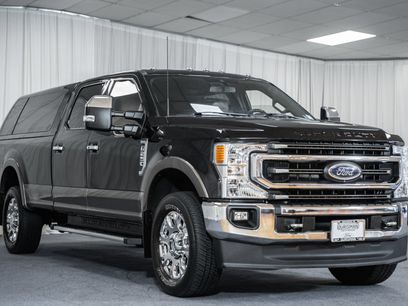 Used 2022 Ford F250 King Ranch w/ Chrome Package