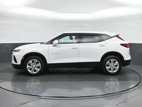 Used 2021 Chevrolet Blazer LT AWD/4WD image 4