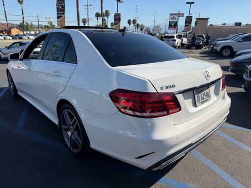 Used 2016 Mercedes-Benz E 350 Sedan w/ Premium Package image 6