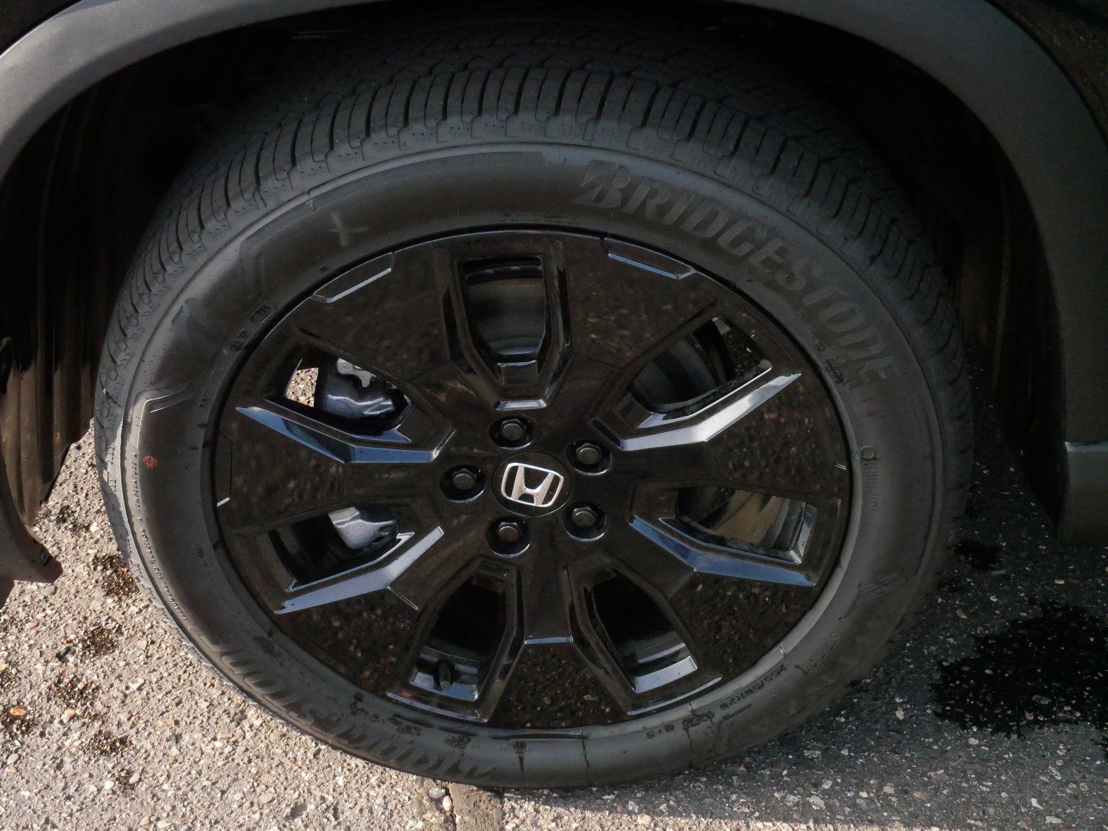Certified 2026 Honda Pilot Black Edition image 15