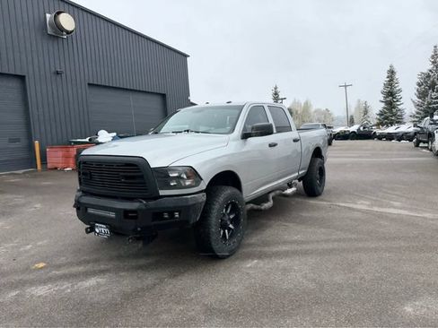 Used 2015 RAM 2500 SLT w/ Protection Group AWD/4WD image 2