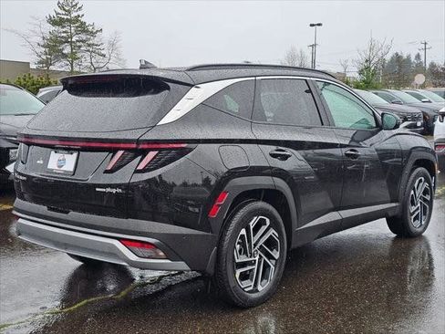 New 2026 Hyundai Tucson Limited AWD/4WD image 7