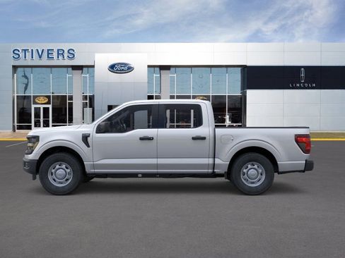 New 2026 Ford F150 XL w/ Tow/Haul Package RWD image 4
