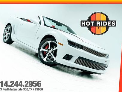 Used 2015 Chevrolet Camaro SS w/ Commemorative Special Edition