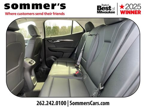 New 2026 Buick Envision Preferred image 10