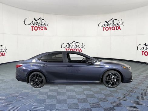 New 2026 Toyota Camry XSE image 9