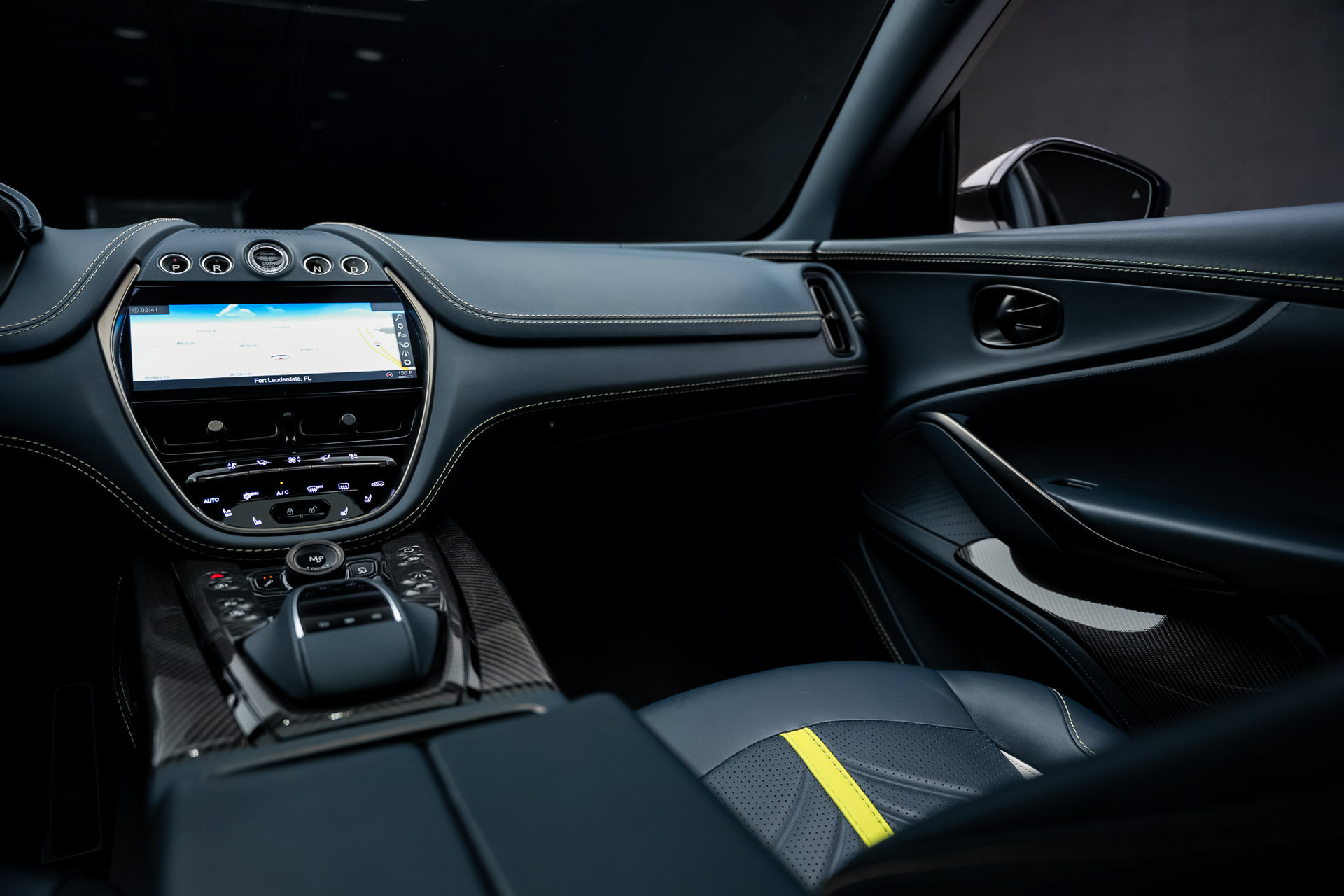 Used 2023 Aston Martin DBX 707 AWD/4WD image 42