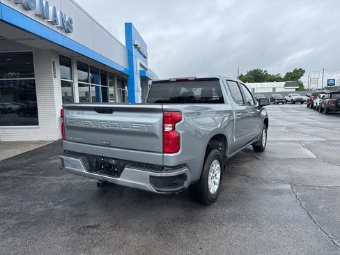 Used 2025 Chevrolet Silverado 1500 LT RWD image 4