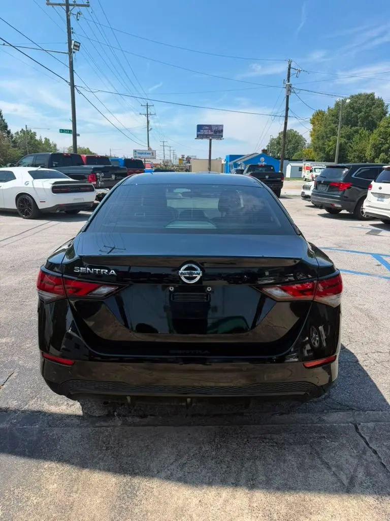 Used 2022 Nissan Sentra S FWD image 5