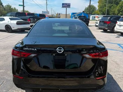 Used 2022 Nissan Sentra S FWD image 5