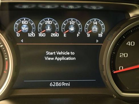 Used 2022 Chevrolet Silverado 2500 LTZ w/ LTZ Premium Package AWD/4WD image 13