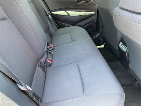 Certified 2025 Toyota Corolla LE FWD image 18