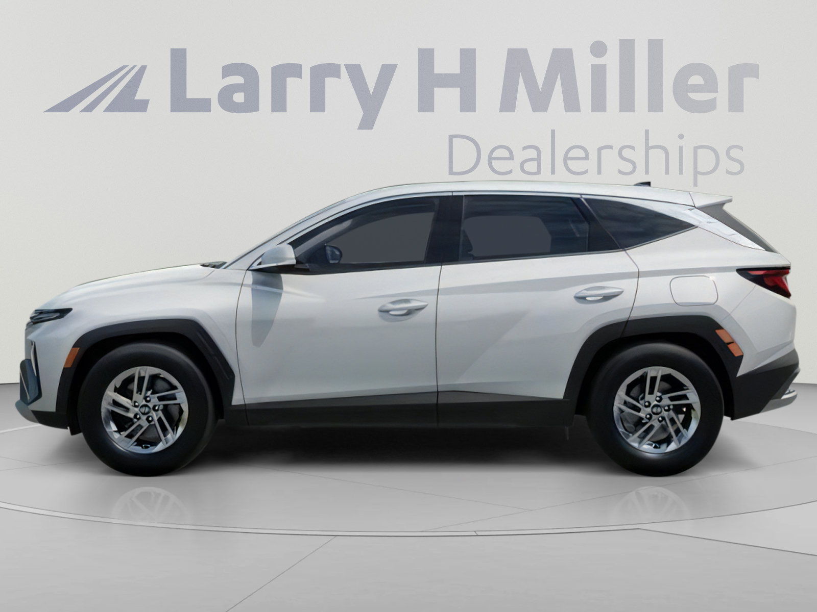 New 2026 Hyundai Tucson SE FWD image 3