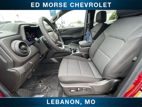 New 2026 Chevrolet Colorado W/T w/ WT Custom Package AWD/4WD image 18