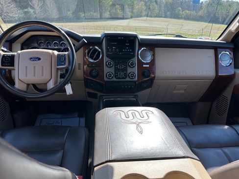 Used 2016 Ford F350 King Ranch w/ FX4 Off-Road Package image 14