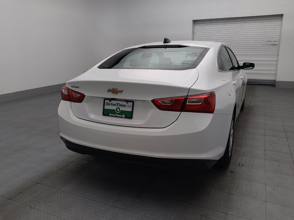 Used 2024 Chevrolet Malibu LS FWD image 7